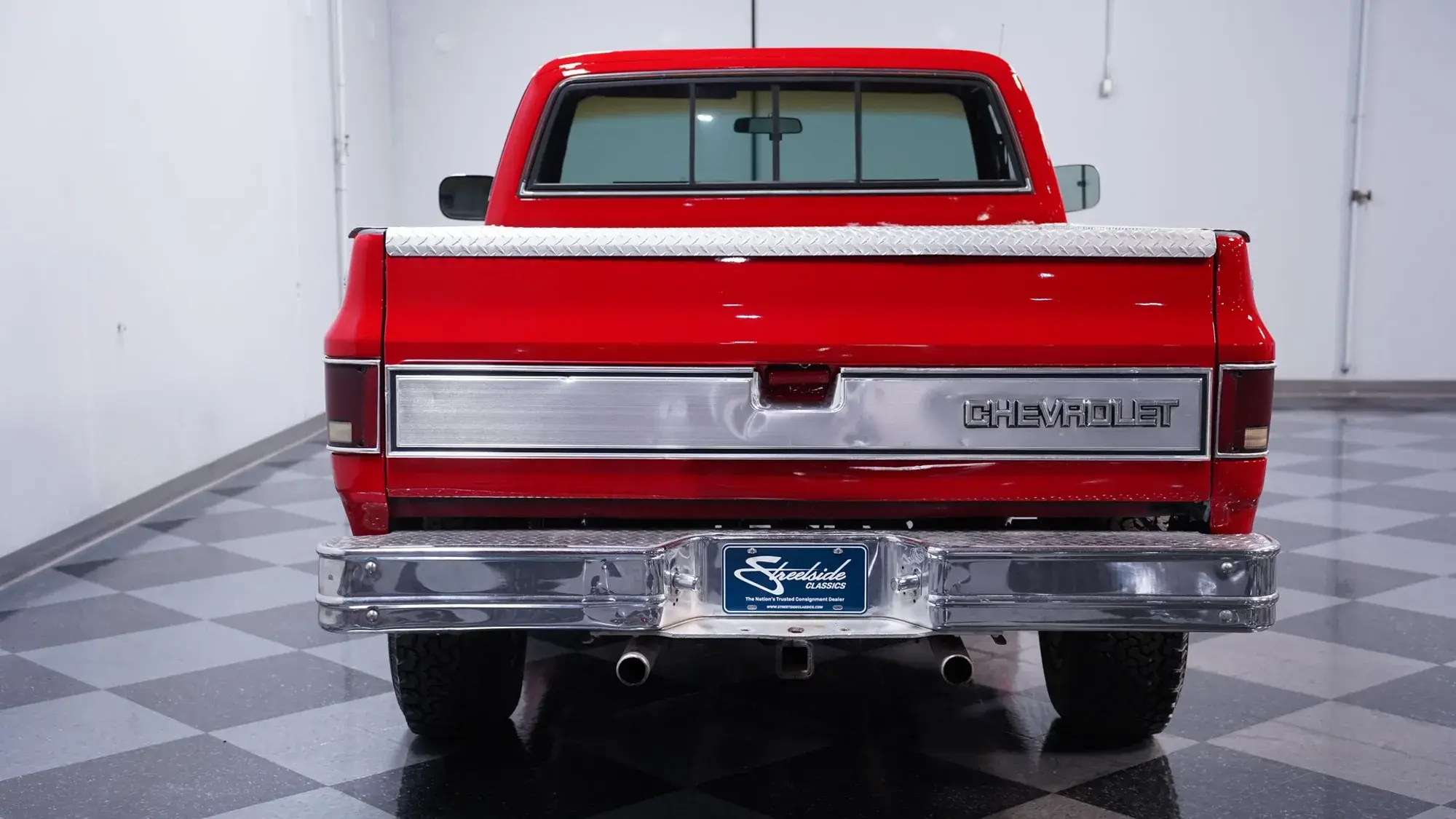 1984 Chevrolet K10 Scottsdale - 5