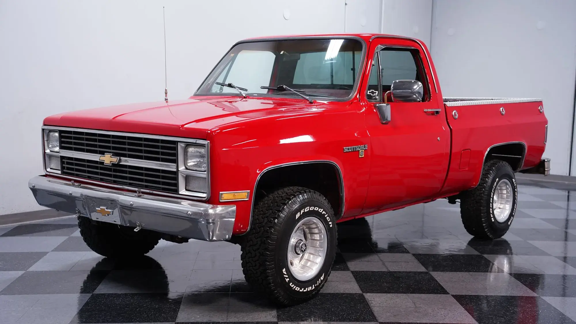 Chevrolet C/K Series