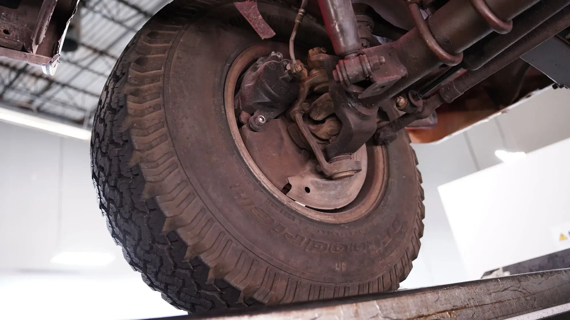 1984 Chevrolet K10 Scottsdale