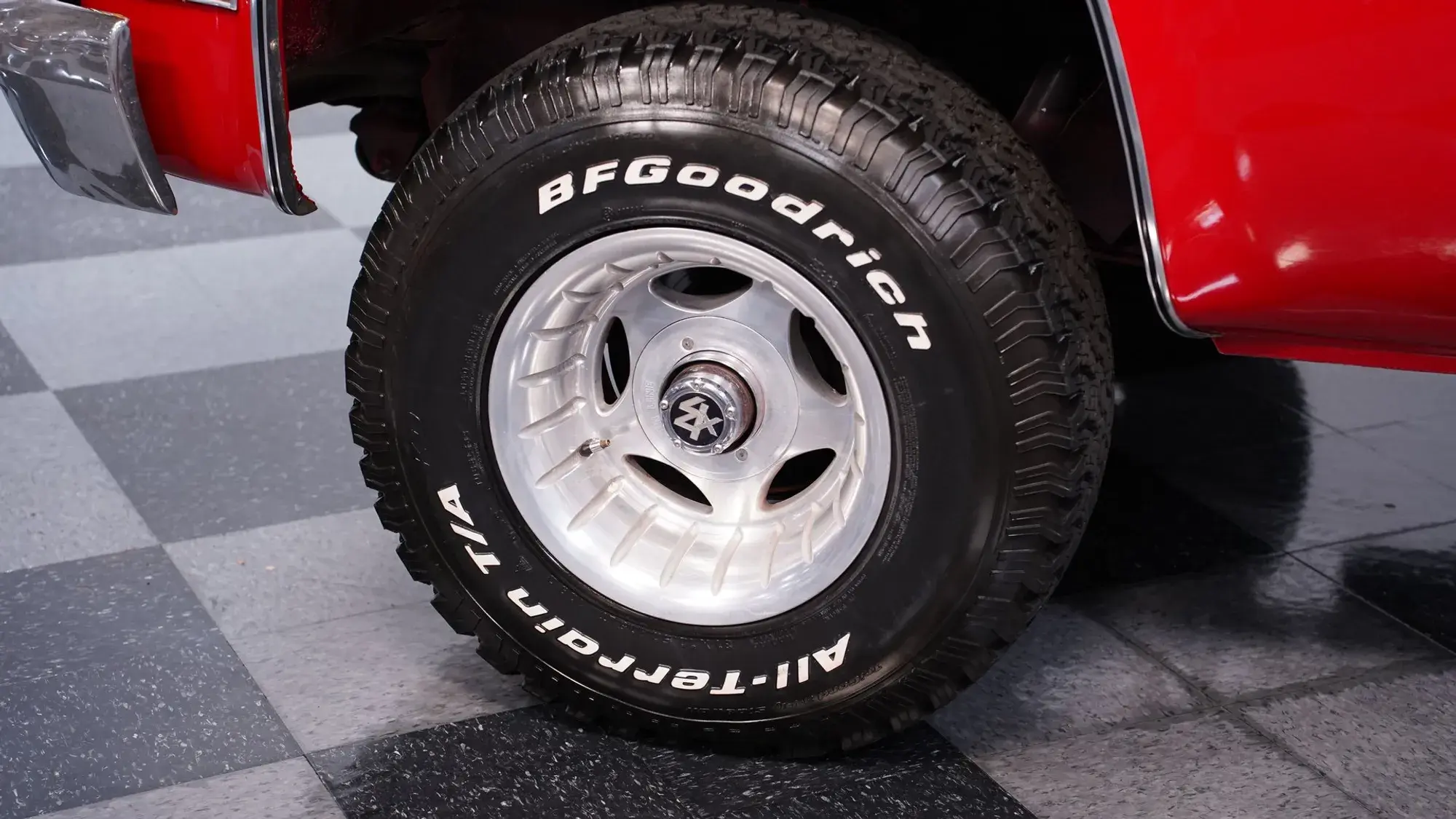 1984 Chevrolet K10 Scottsdale