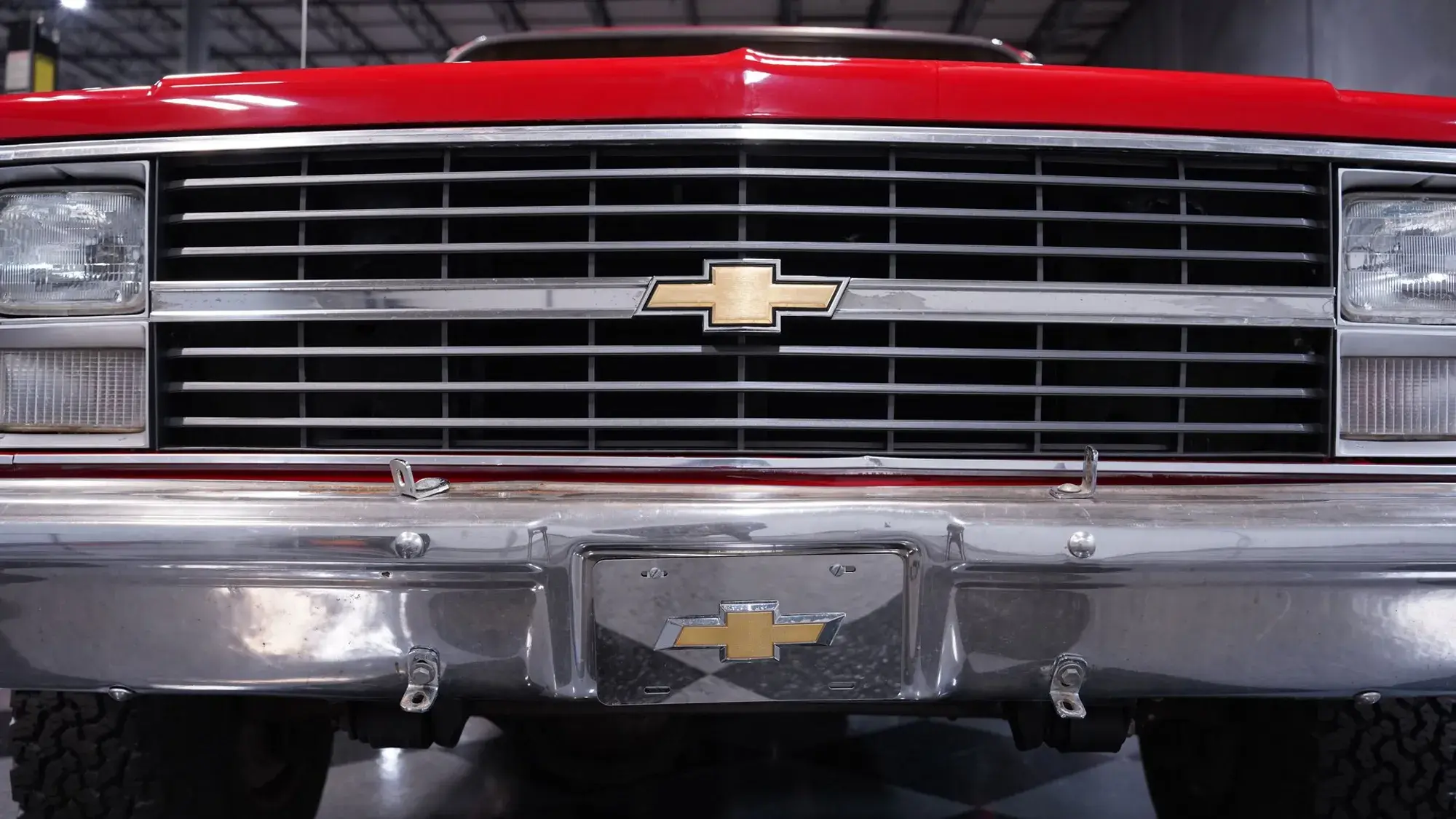 1984 Chevrolet K10 Scottsdale