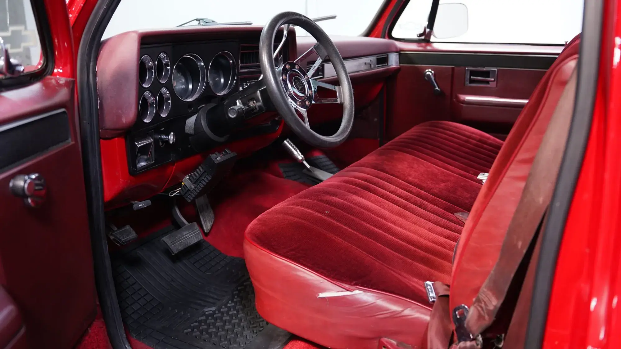 1984 Chevrolet K10 Scottsdale