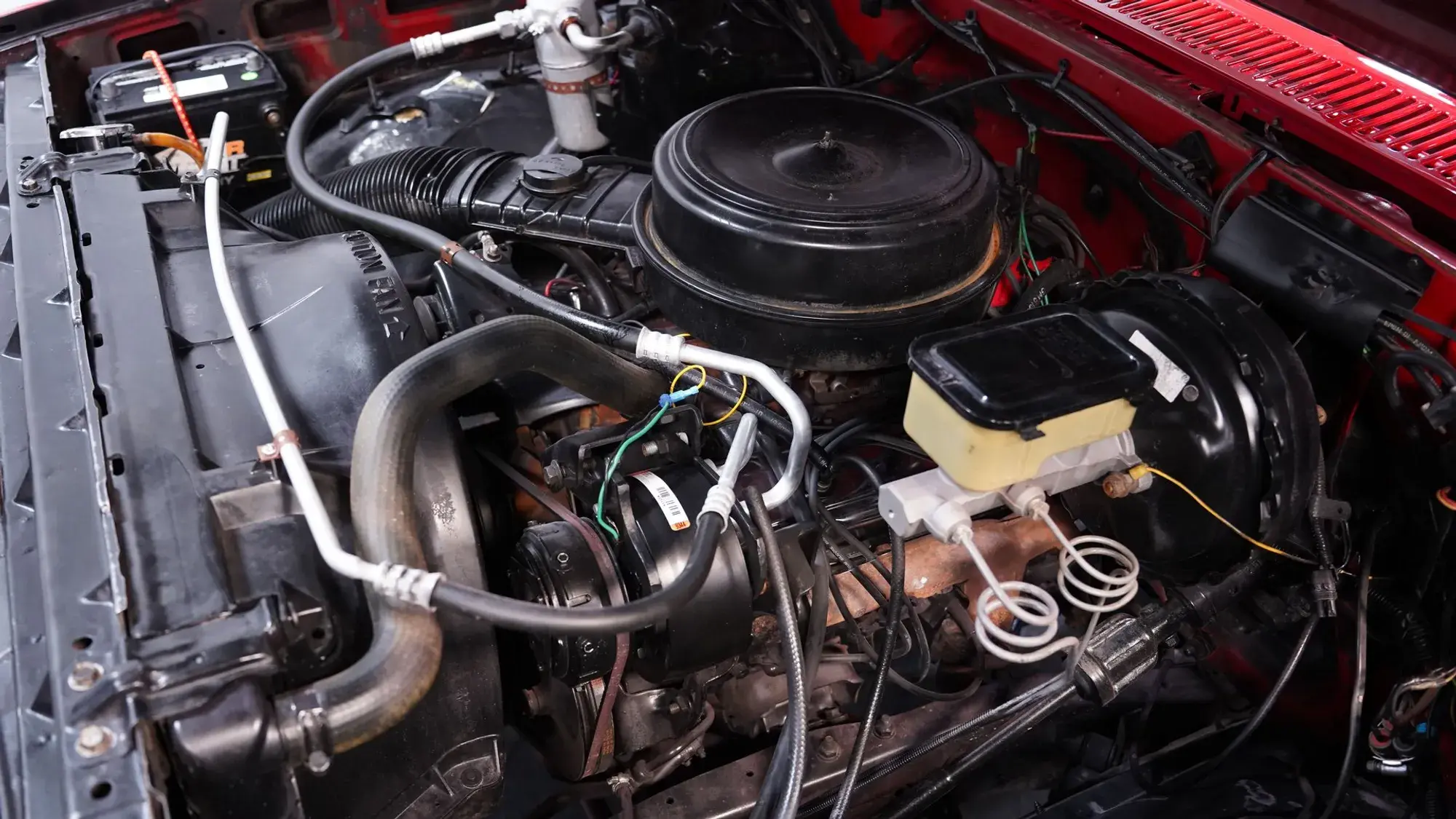 1984 Chevrolet K10 Scottsdale