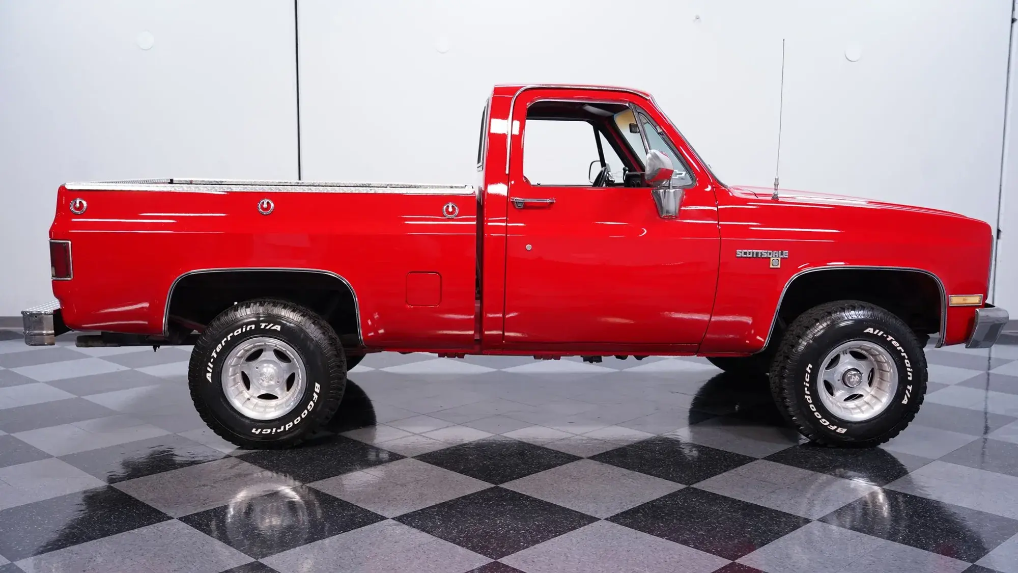 1984 Chevrolet K10 Scottsdale