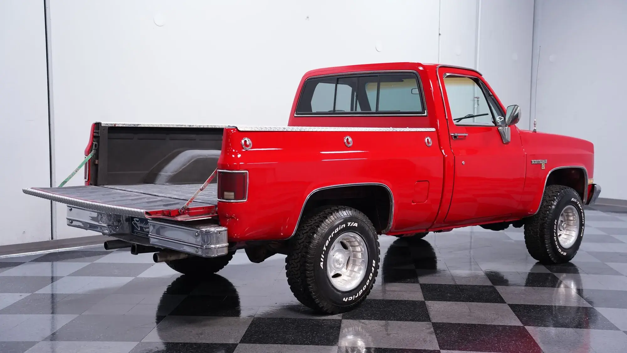 1984 Chevrolet K10 Scottsdale