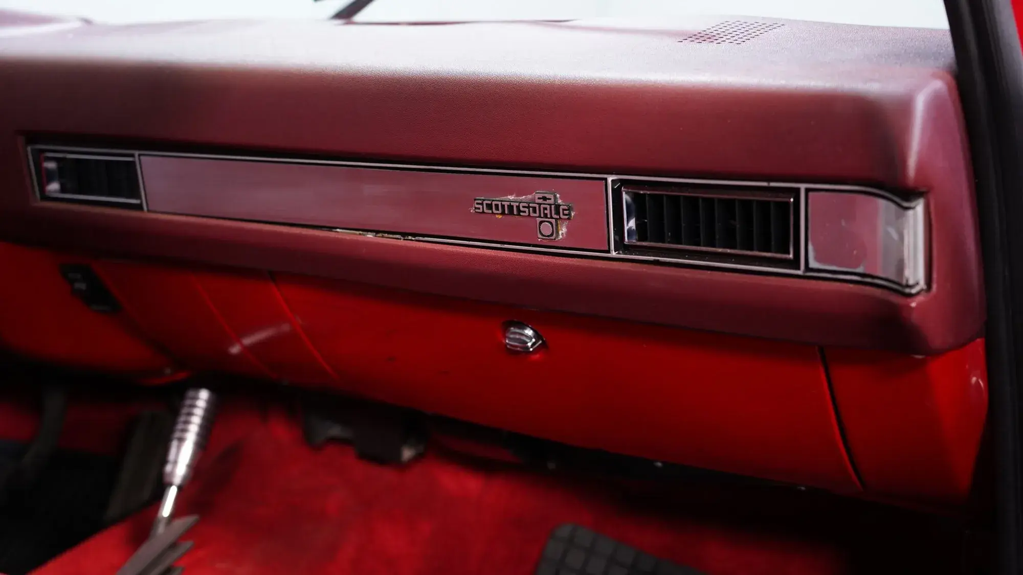 1984 Chevrolet K10 Scottsdale