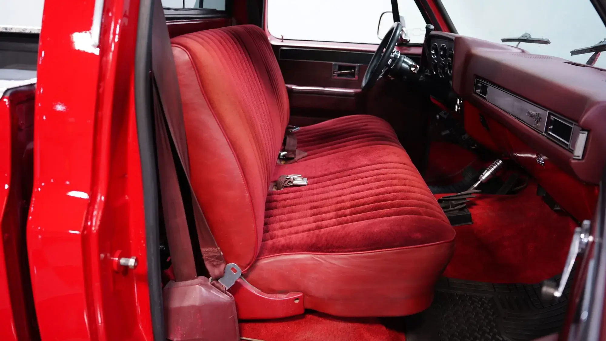 1984 Chevrolet K10 Scottsdale