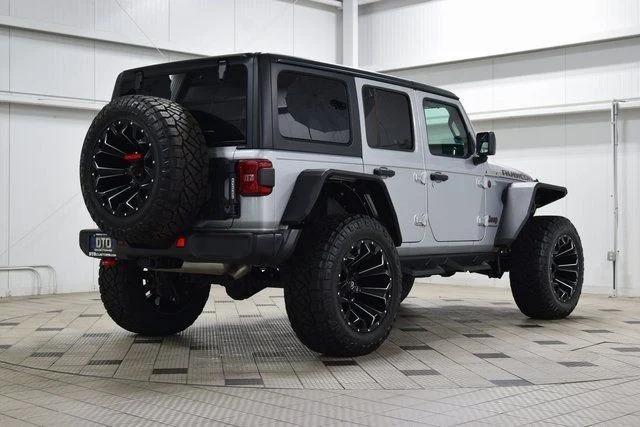 2024 Jeep Wrangler Rubicon - 3