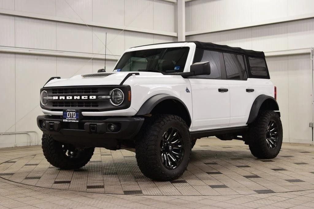  Ford Bronco