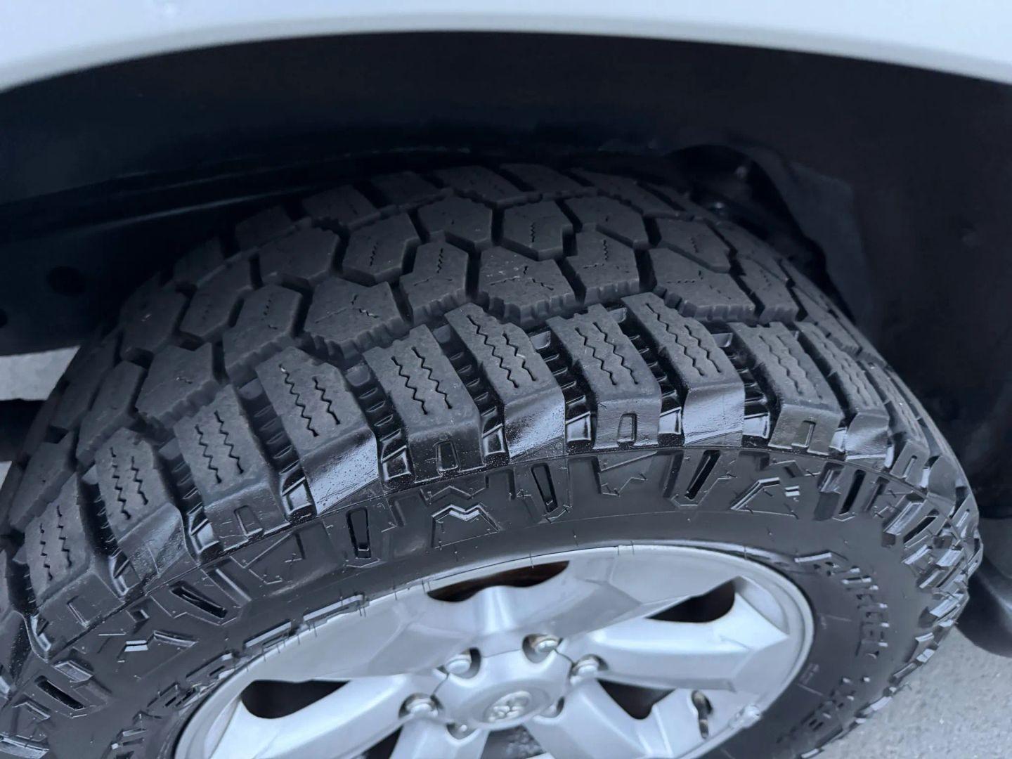 2007 Toyota 4Runner V8