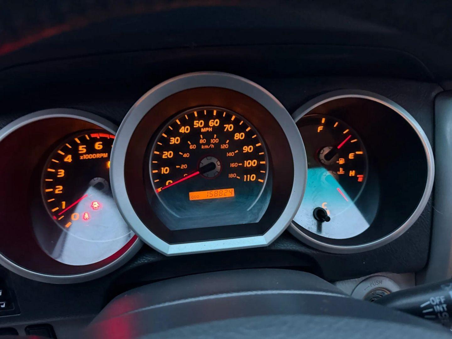 2007 Toyota 4Runner V8