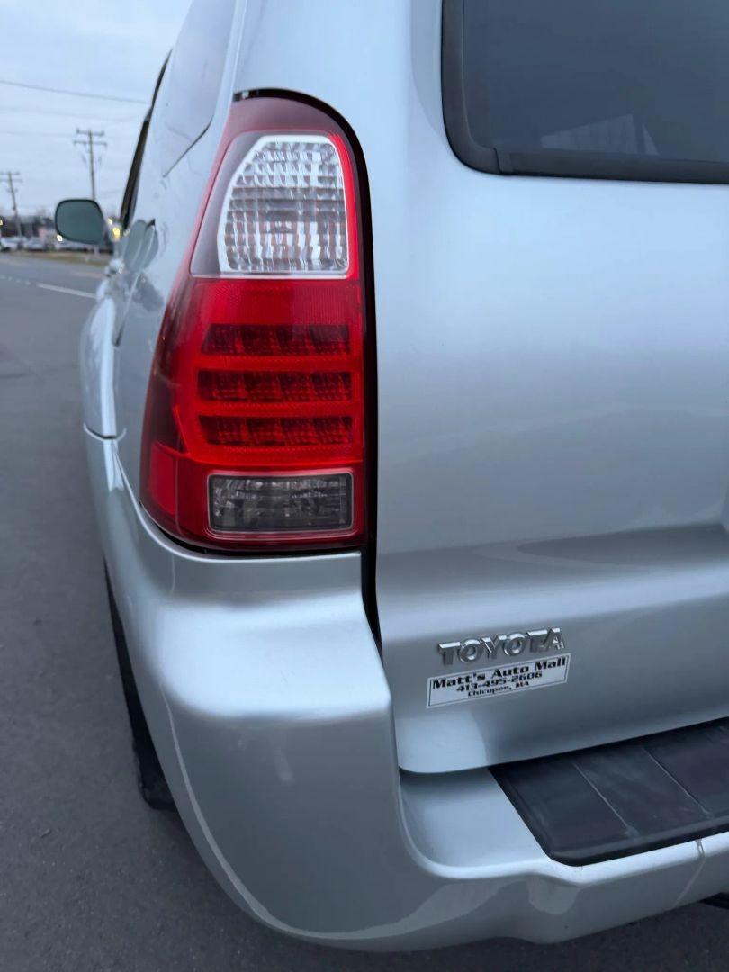 2007 Toyota 4Runner V8