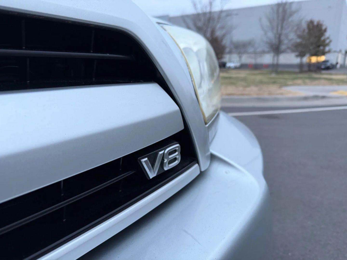 2007 Toyota 4Runner V8