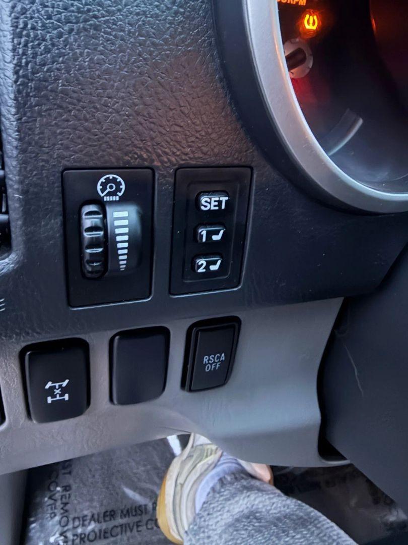 2007 Toyota 4Runner V8