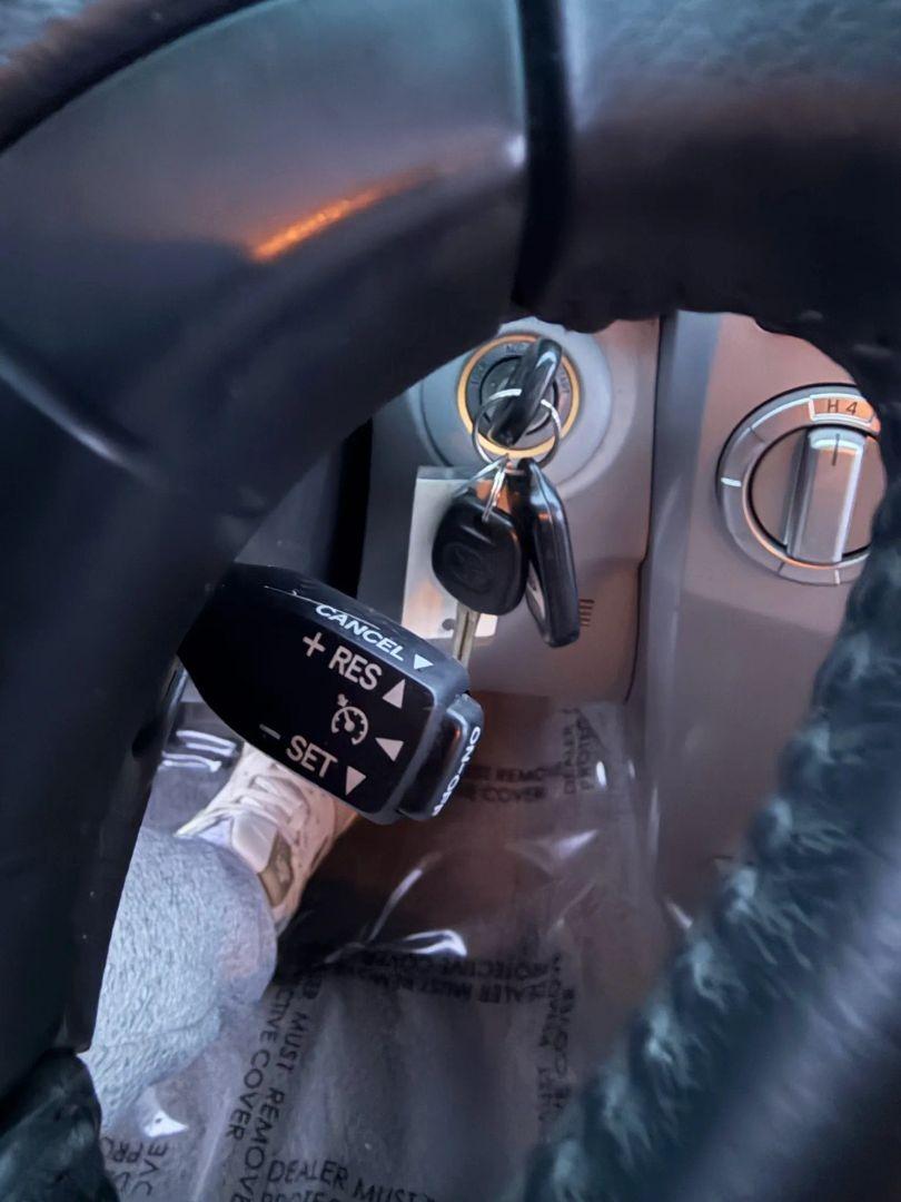 2007 Toyota 4Runner V8