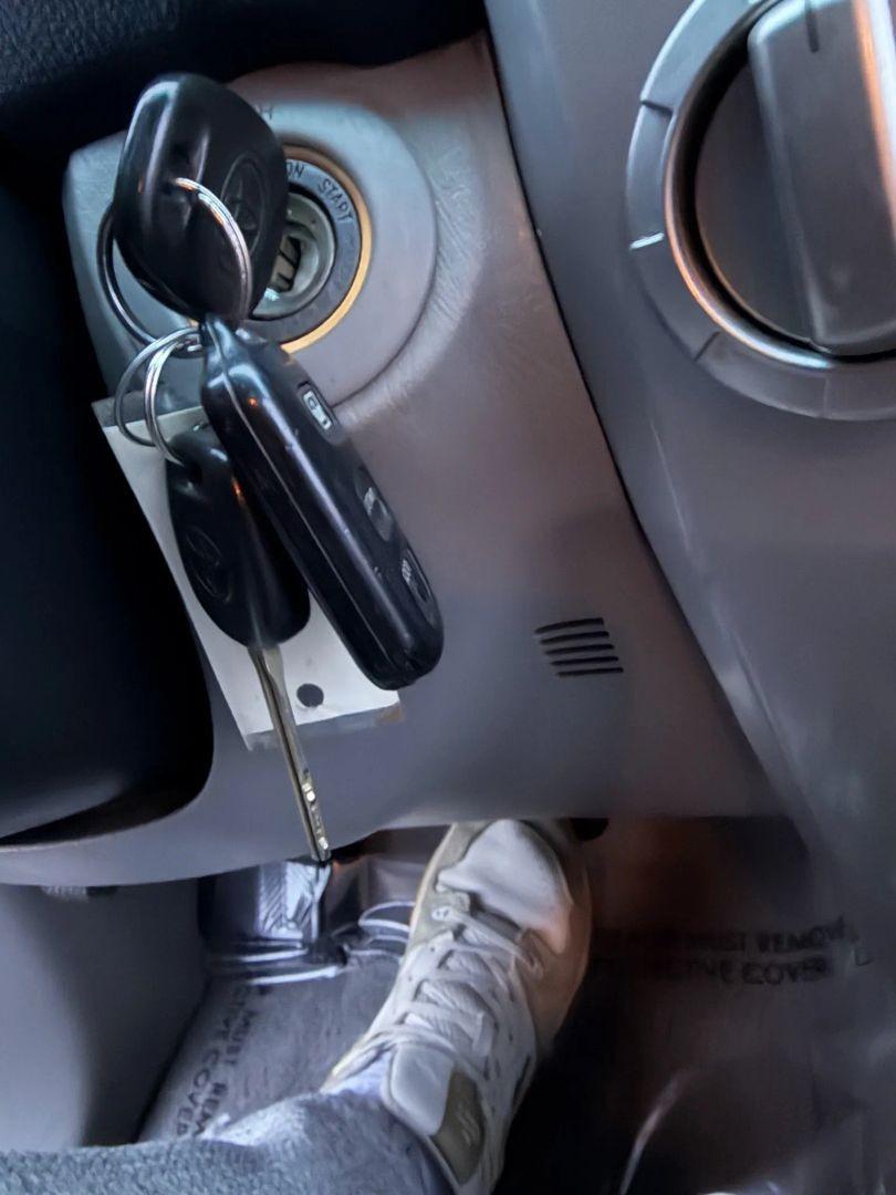 2007 Toyota 4Runner V8