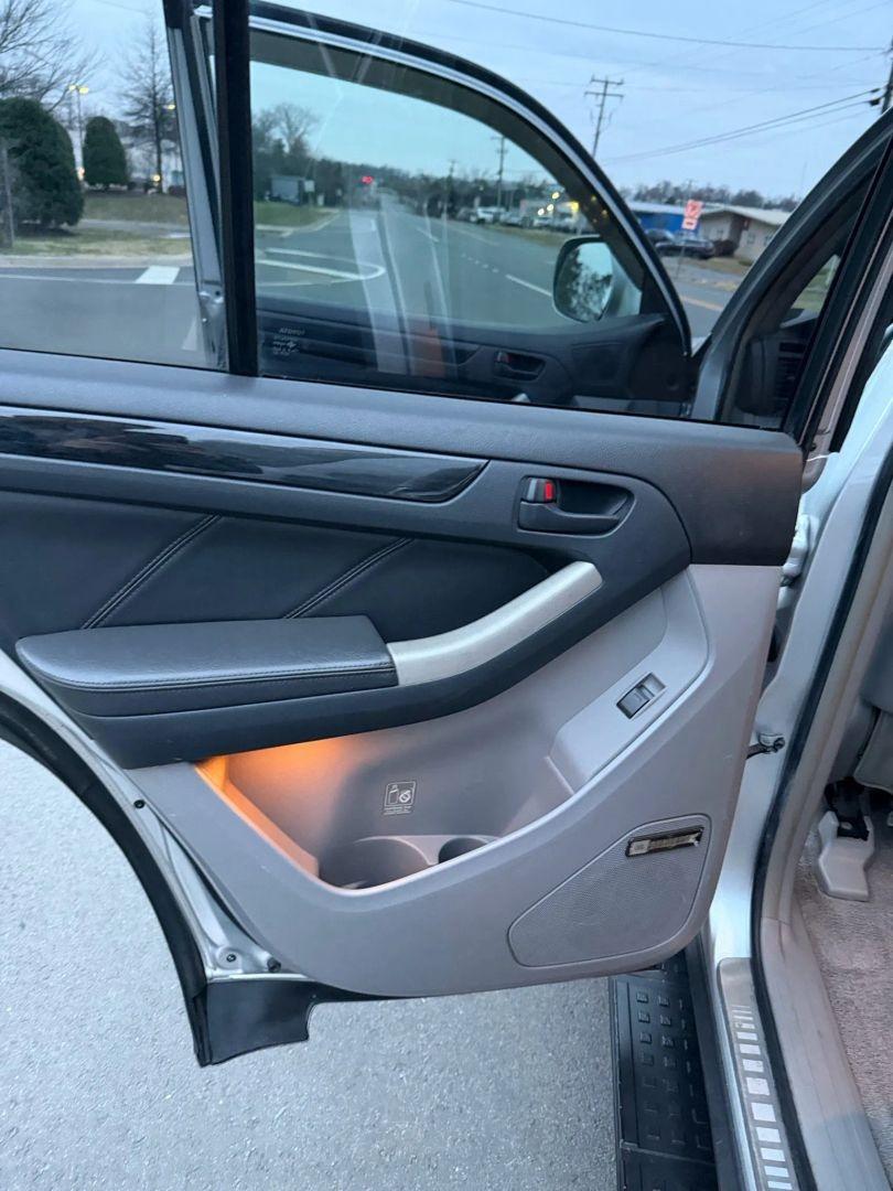 2007 Toyota 4Runner V8