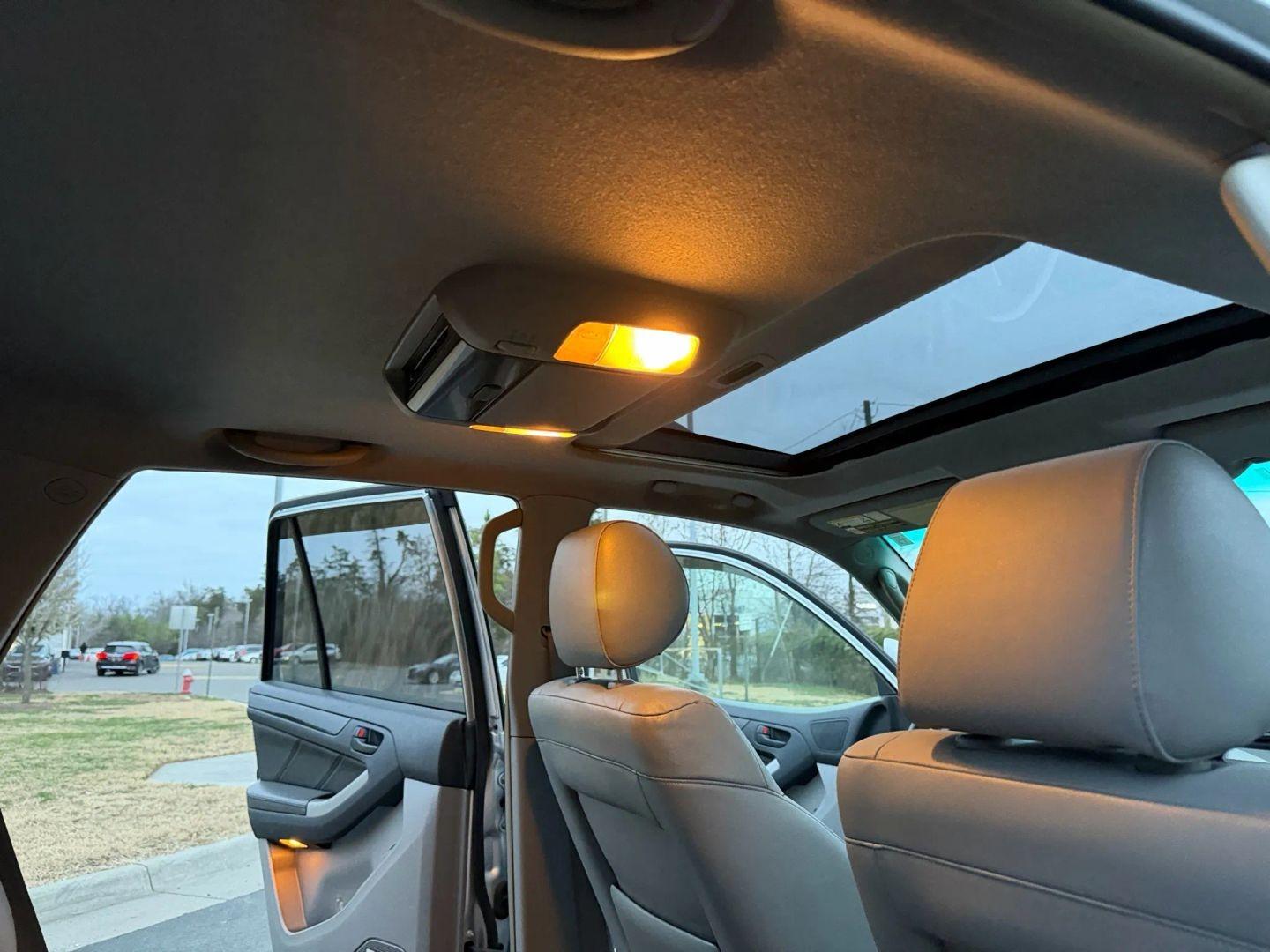 2007 Toyota 4Runner V8