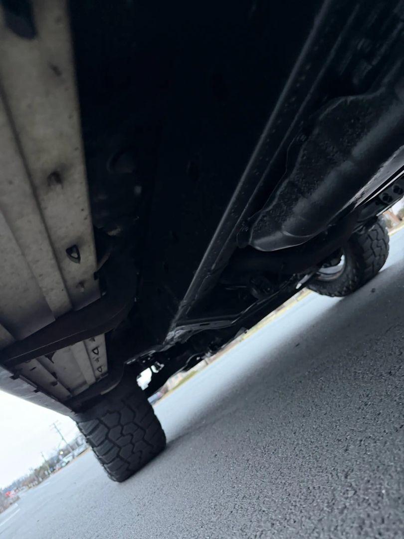 2007 Toyota 4Runner V8