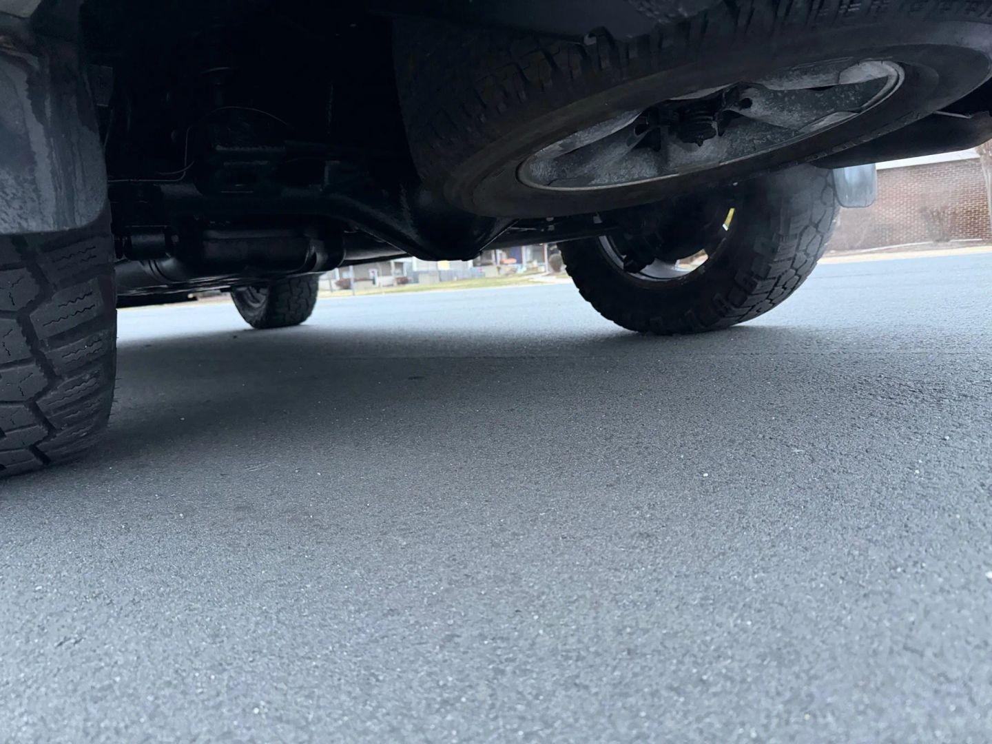 2007 Toyota 4Runner V8