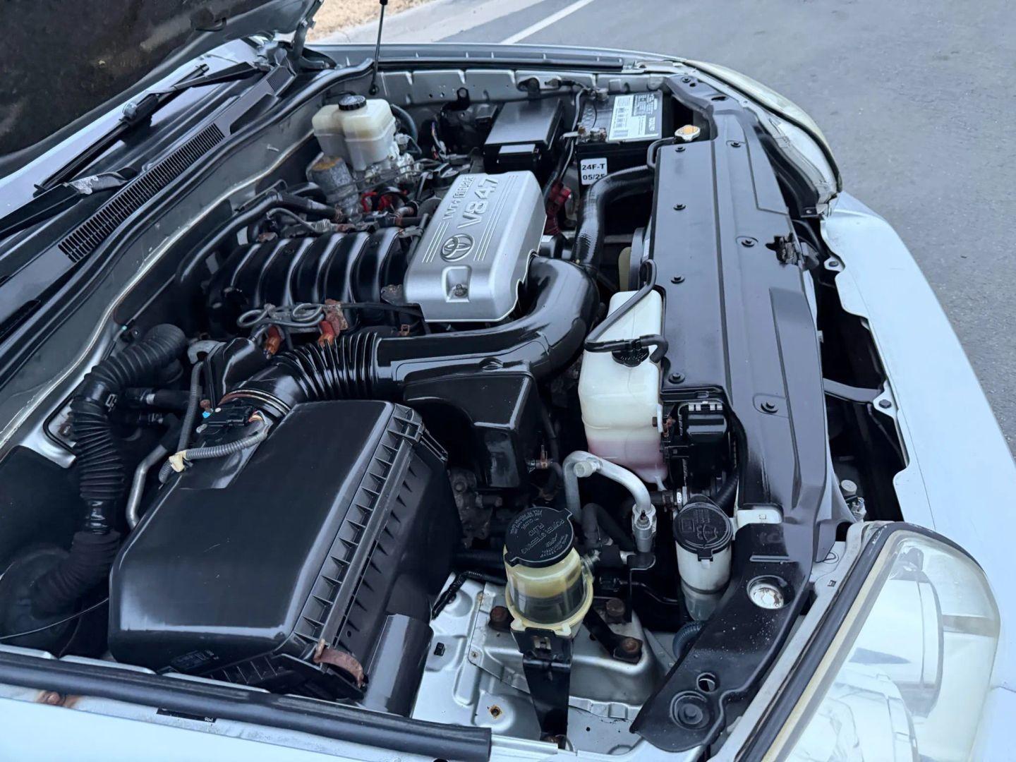 2007 Toyota 4Runner V8