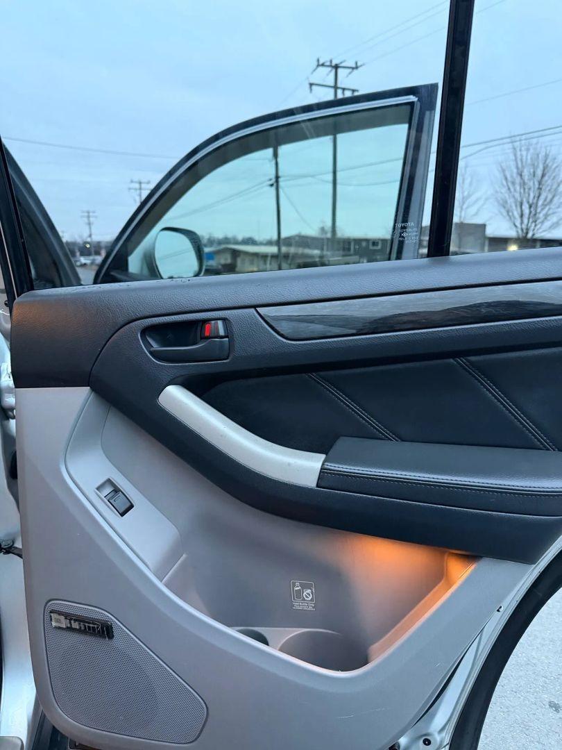 2007 Toyota 4Runner V8