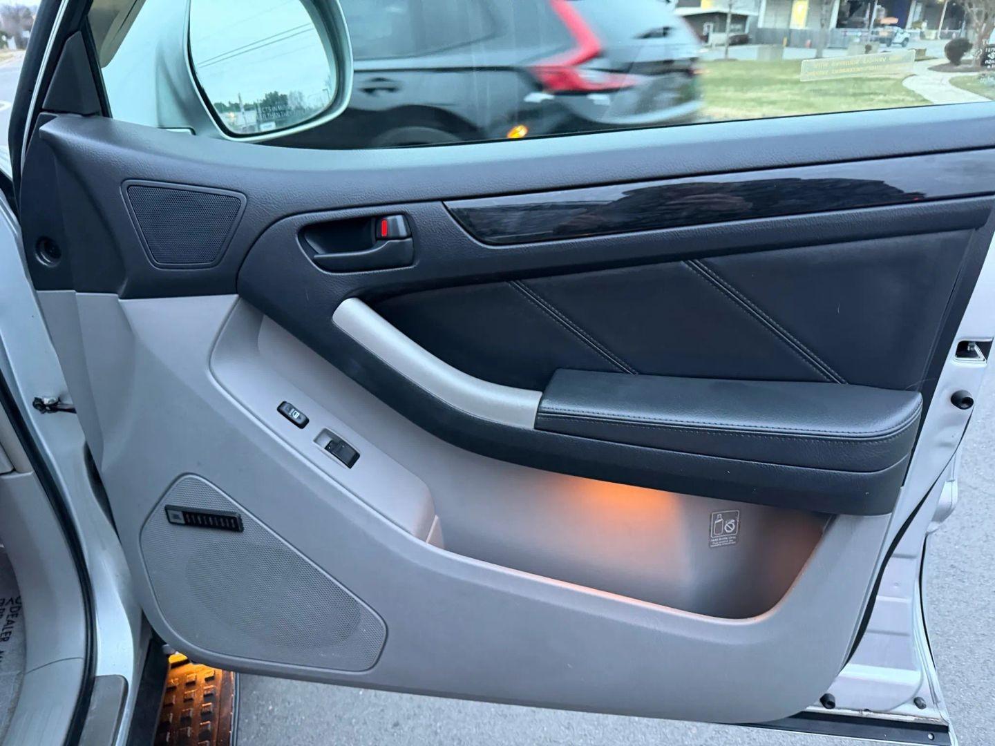 2007 Toyota 4Runner V8