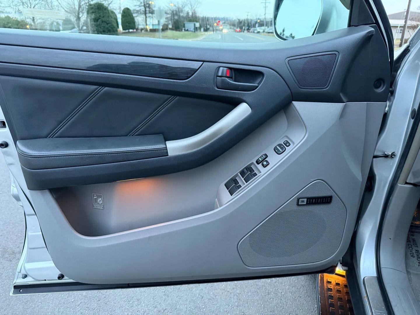 2007 Toyota 4Runner V8