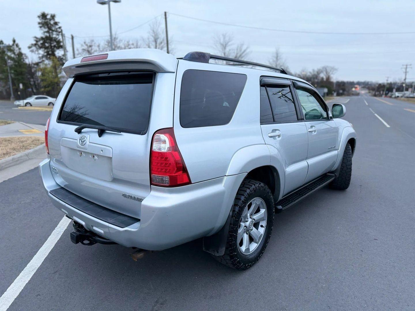 2007 Toyota 4Runner V8 - 5