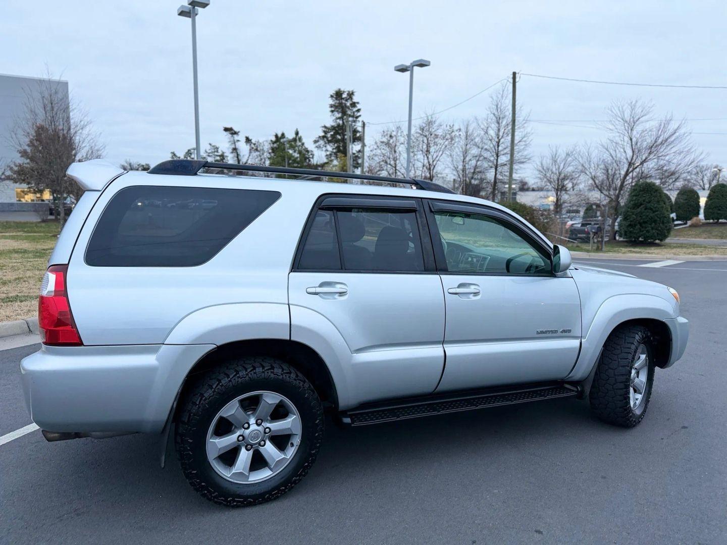 2007 Toyota 4Runner V8