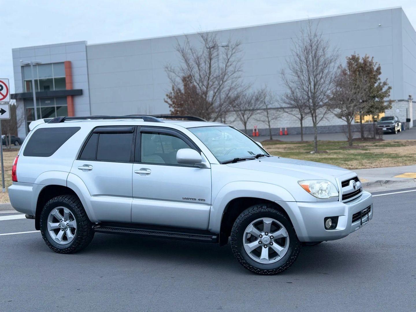 2007 Toyota 4Runner V8 - 3