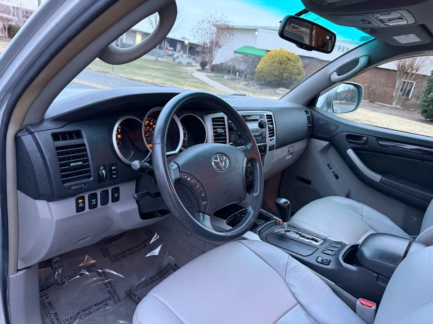 2007 Toyota 4Runner V8