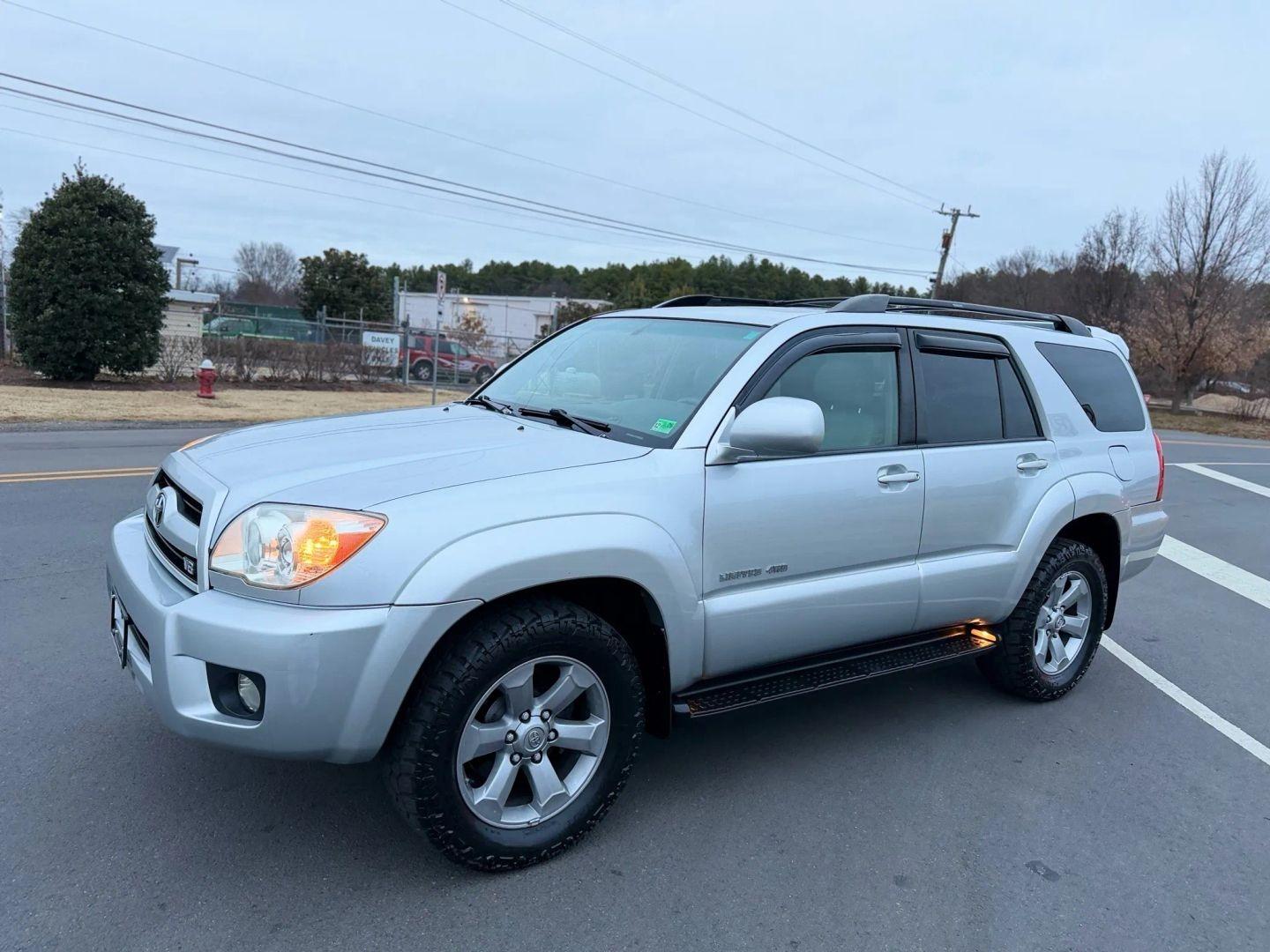 2007 Toyota 4Runner V8
