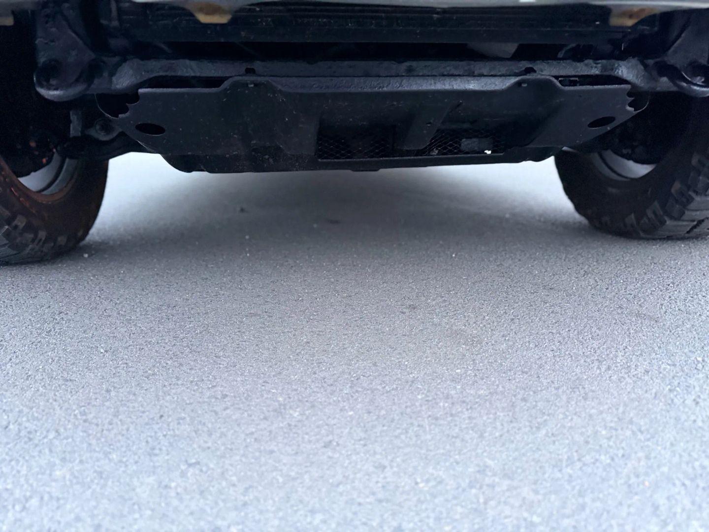 2007 Toyota 4Runner V8