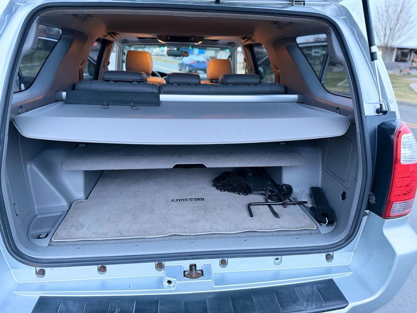 2007 Toyota 4Runner V8