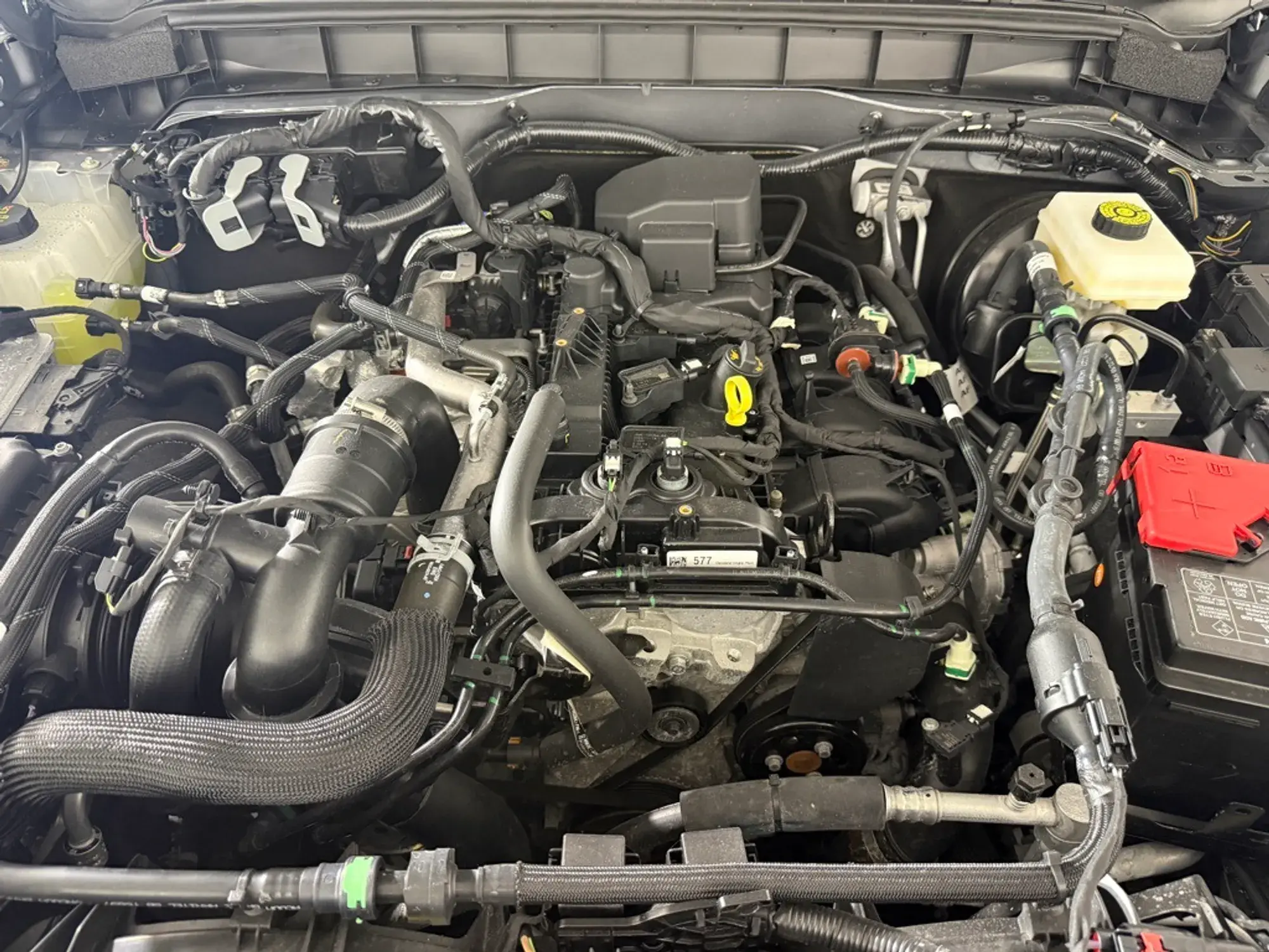 2023 Ford Bronco Black Diamond