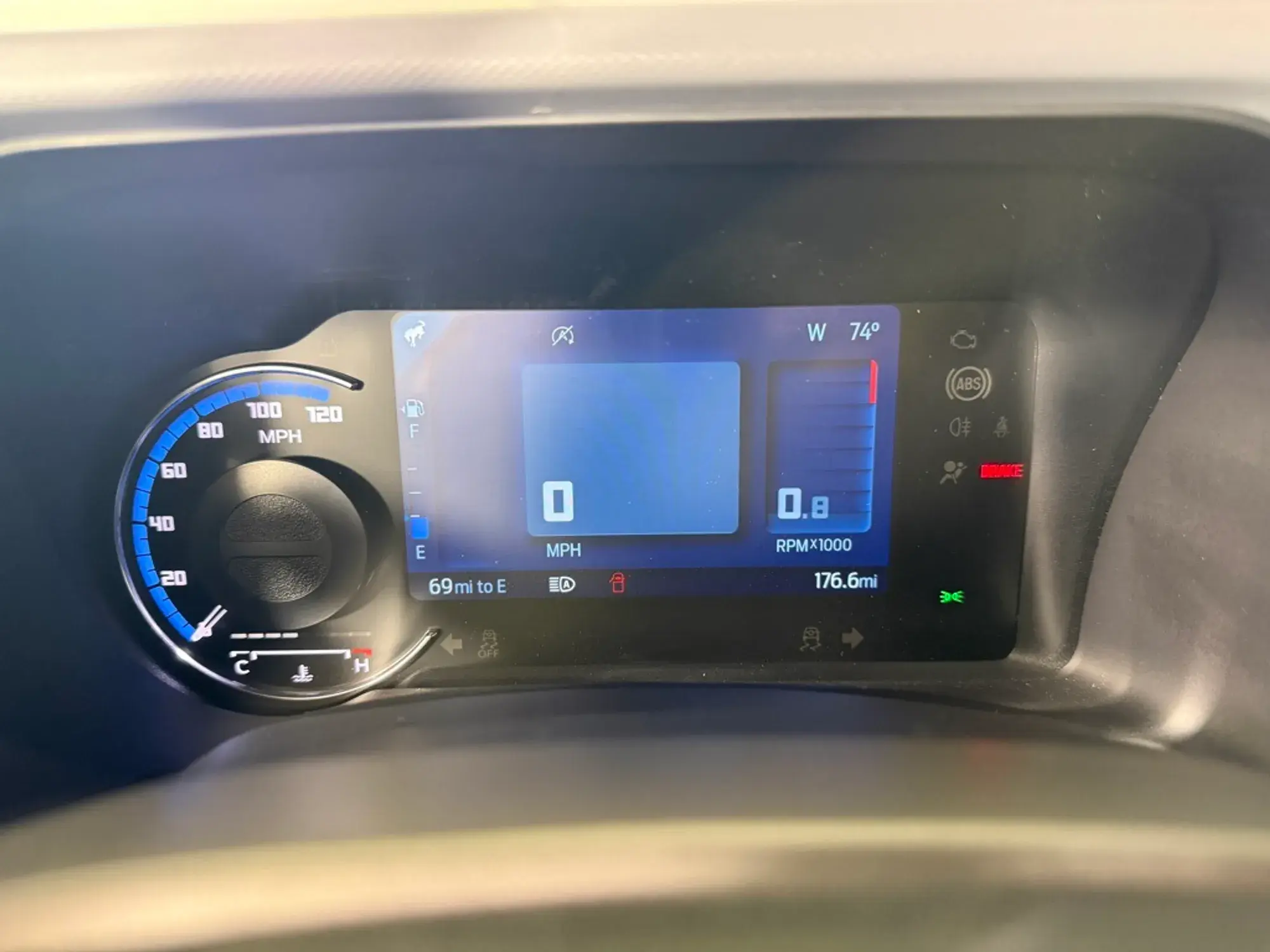 2023 Ford Bronco Black Diamond