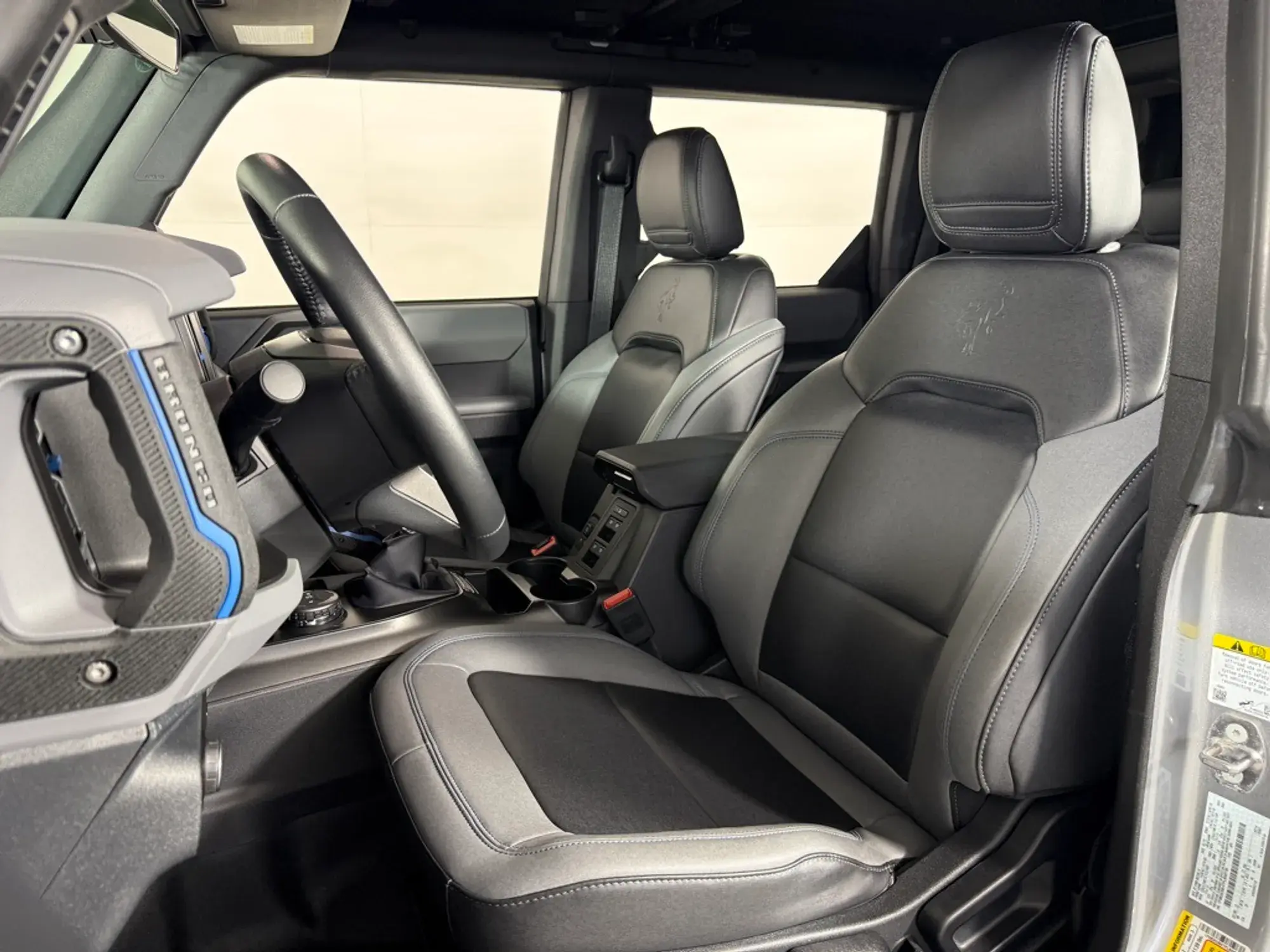 2023 Ford Bronco Black Diamond