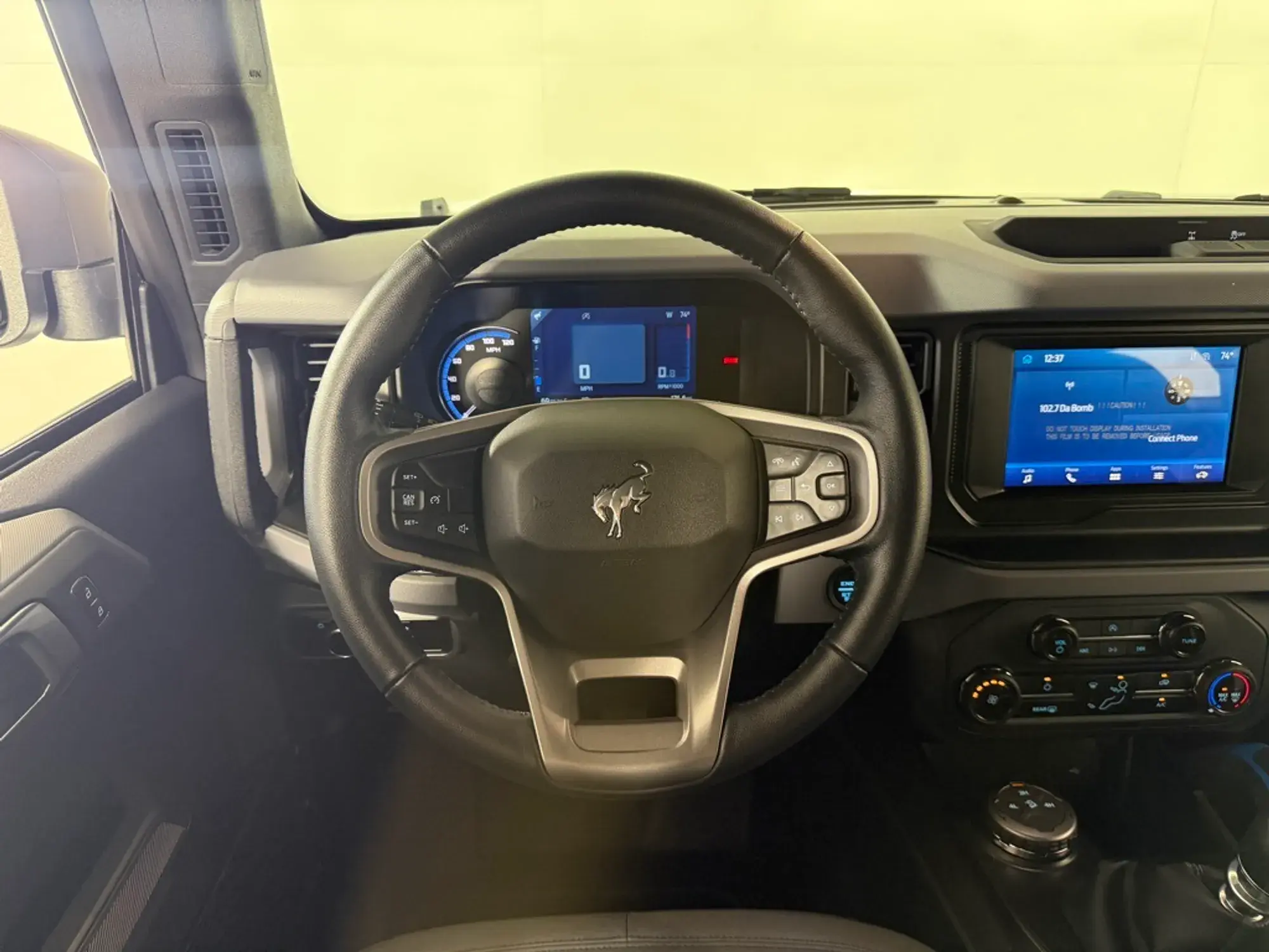 2023 Ford Bronco Black Diamond