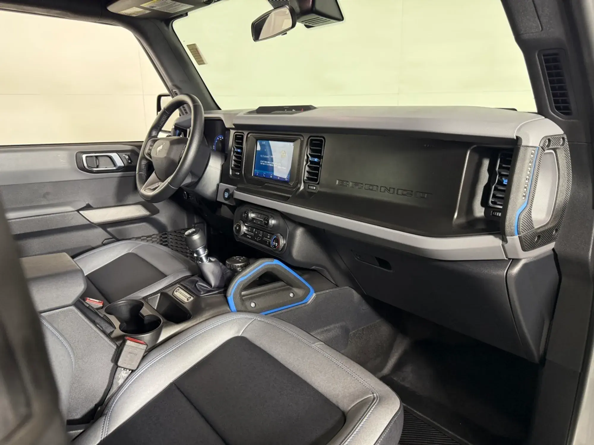 2023 Ford Bronco Black Diamond