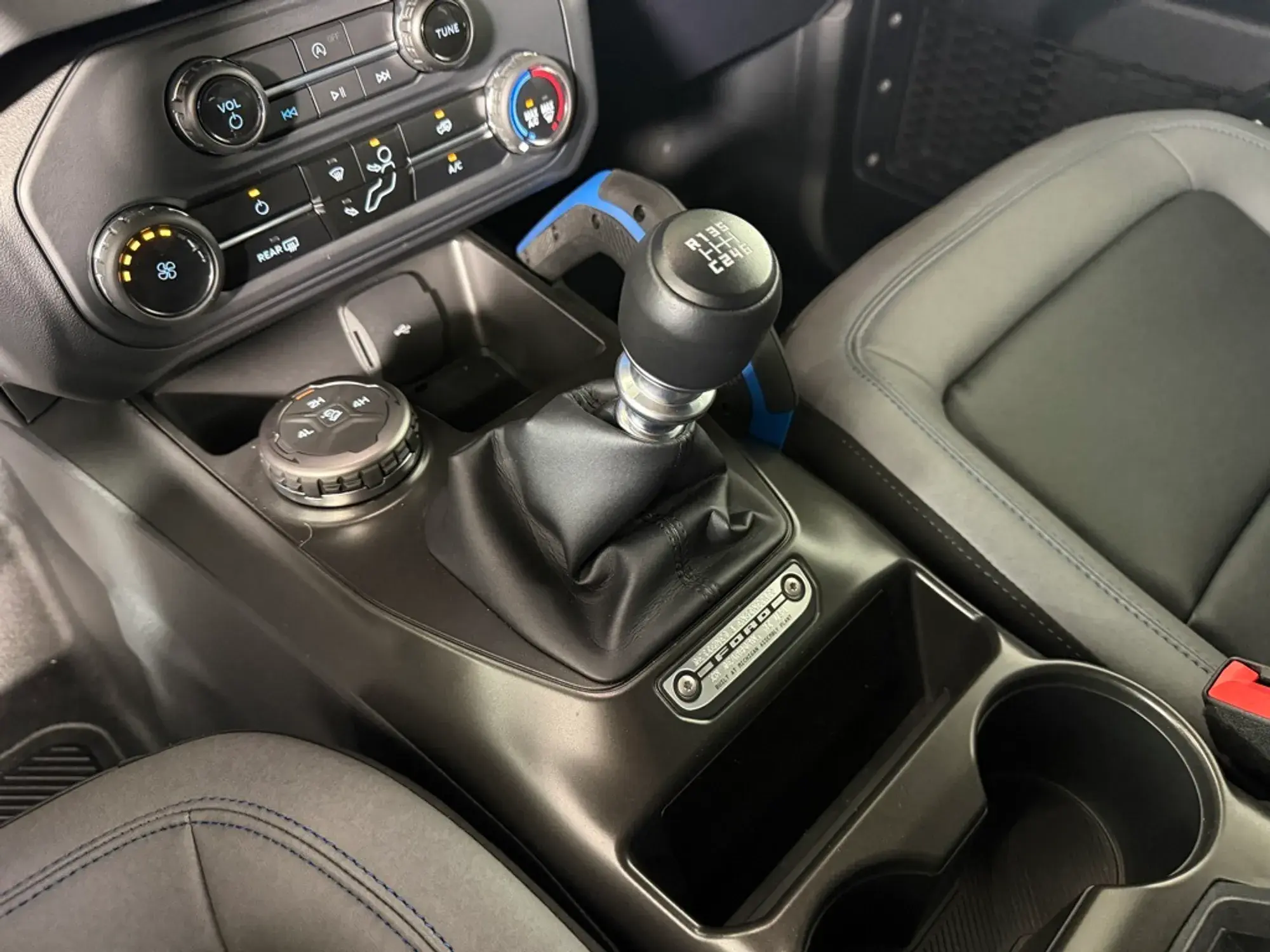 2023 Ford Bronco Black Diamond