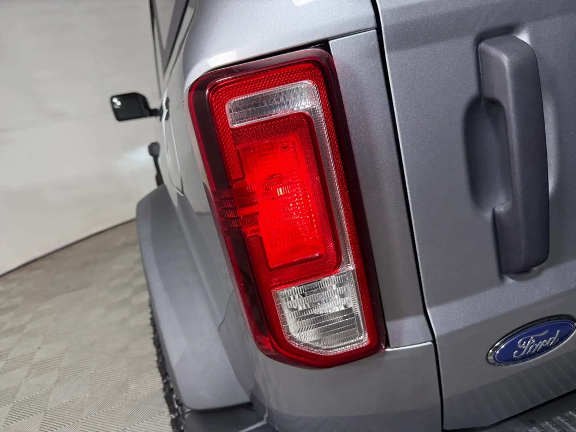 2023 Ford Bronco Black Diamond