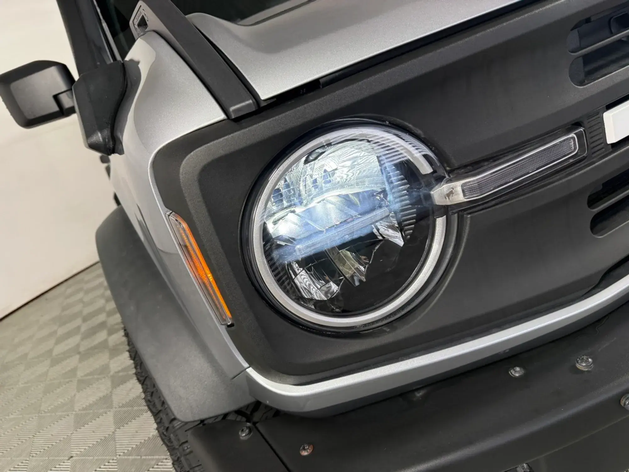 2023 Ford Bronco Black Diamond