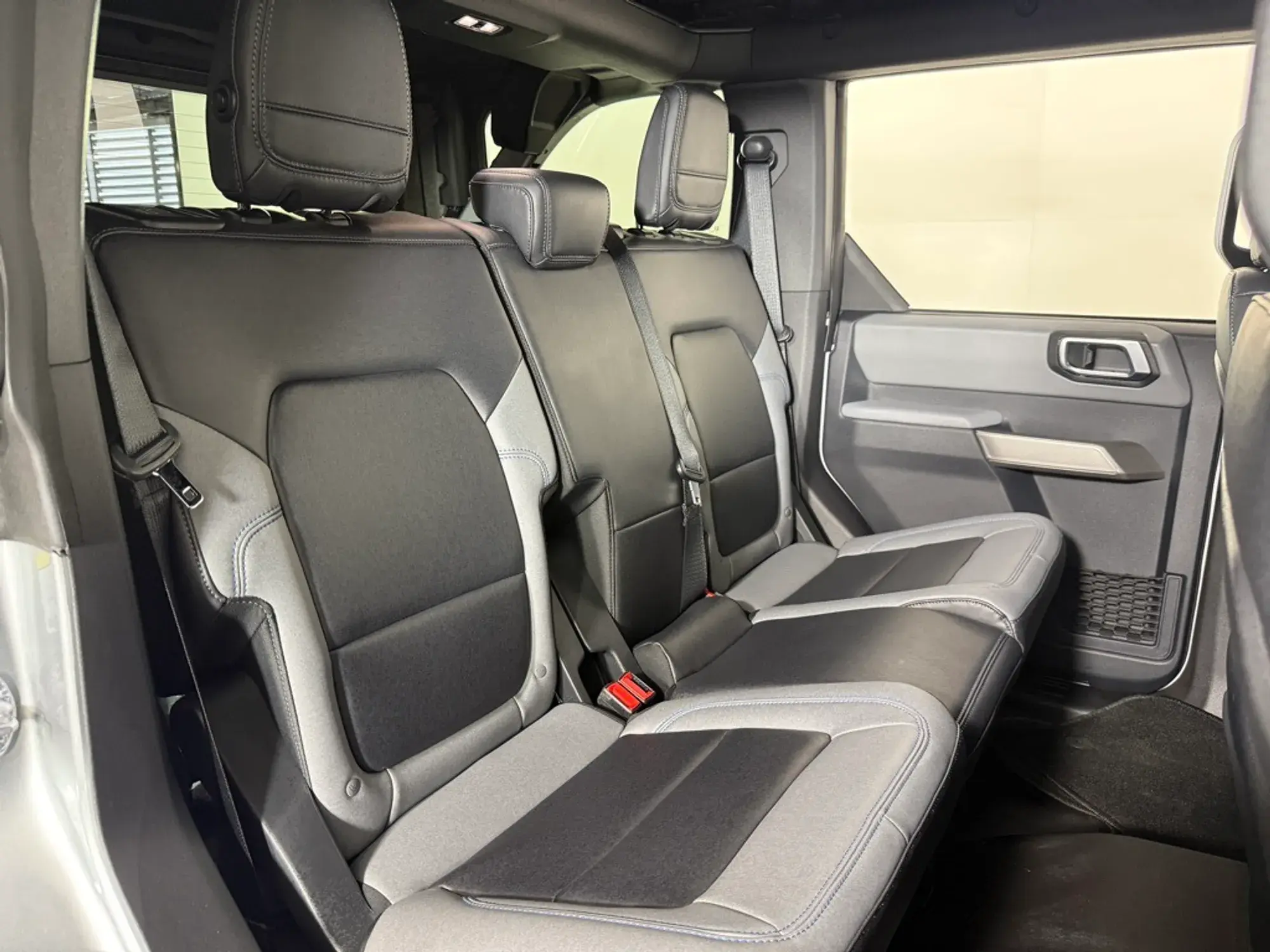 2023 Ford Bronco Black Diamond