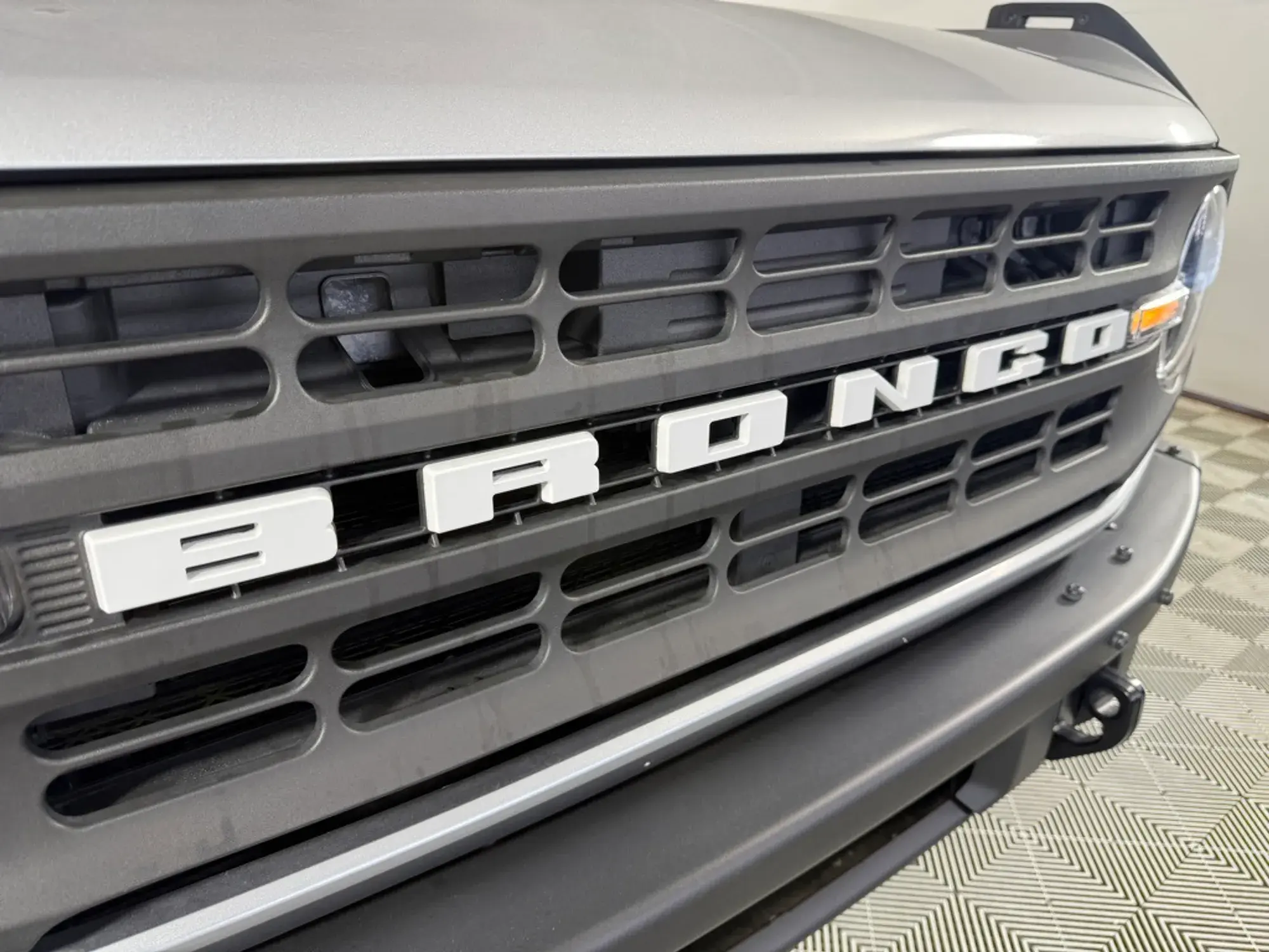 2023 Ford Bronco Black Diamond