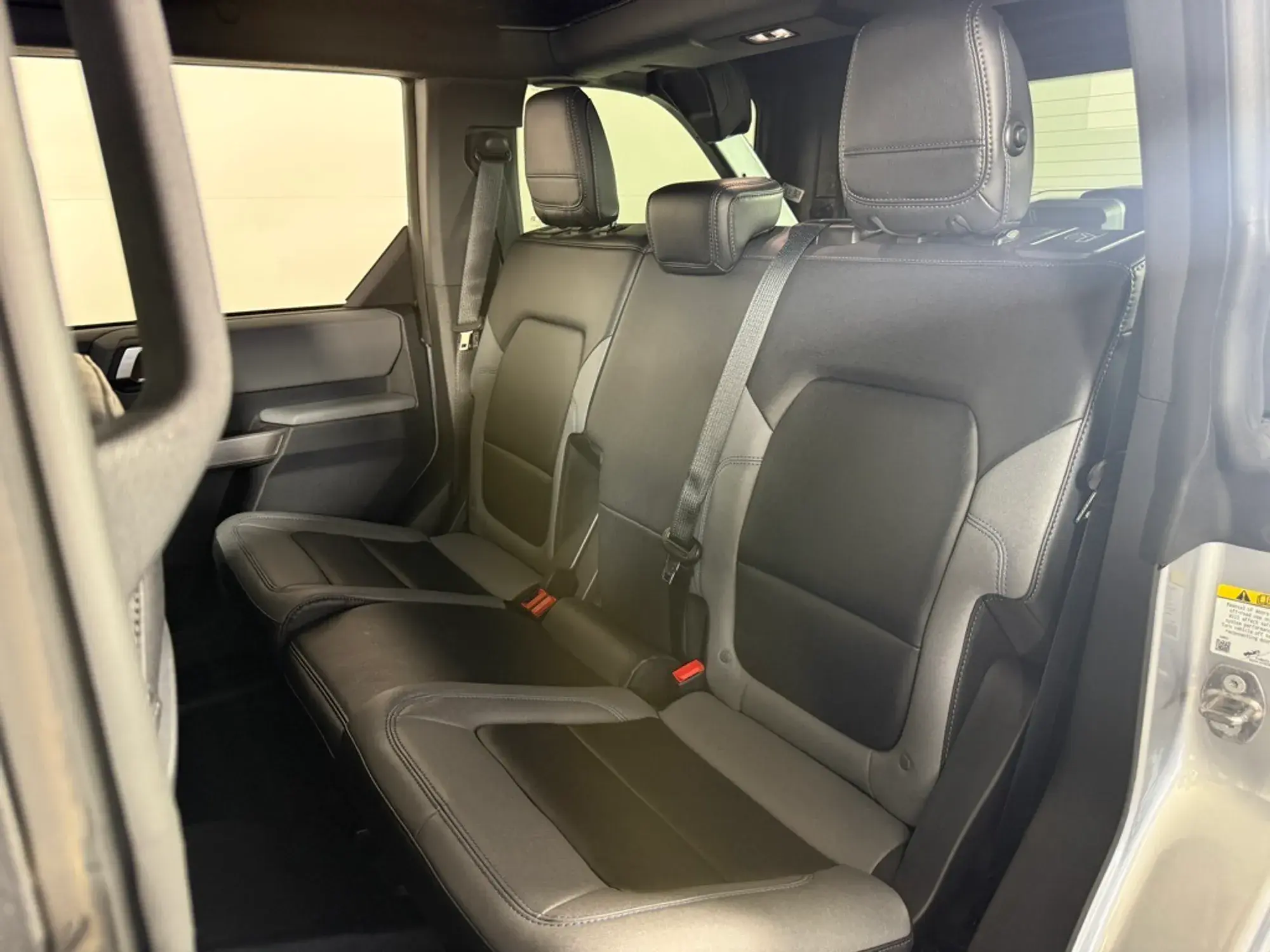 2023 Ford Bronco Black Diamond