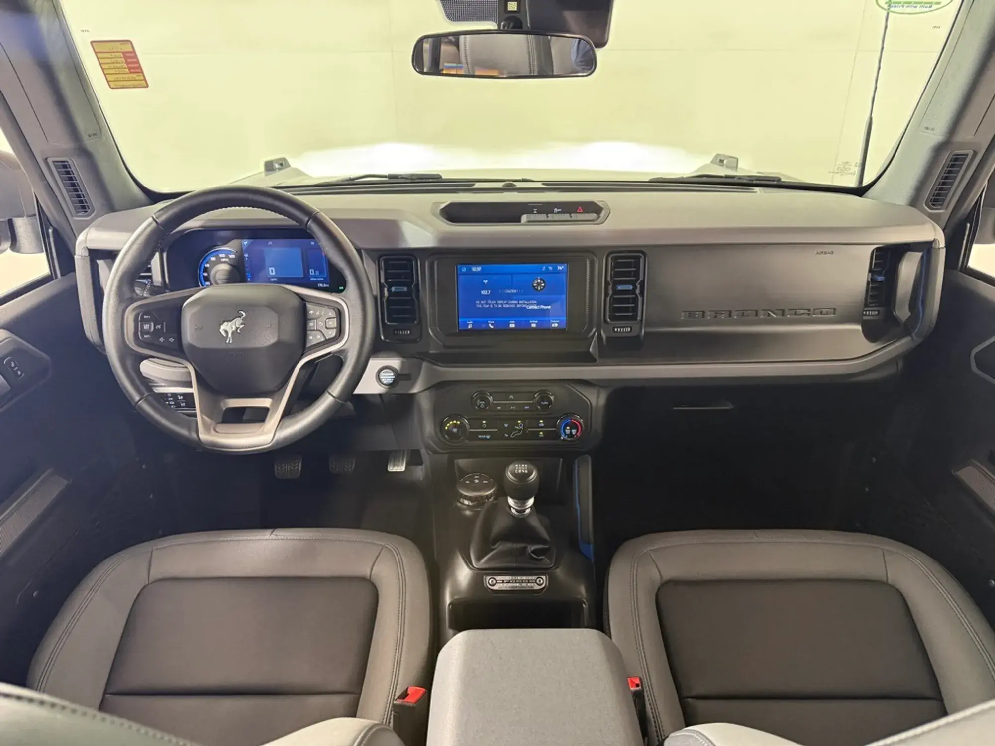 2023 Ford Bronco Black Diamond