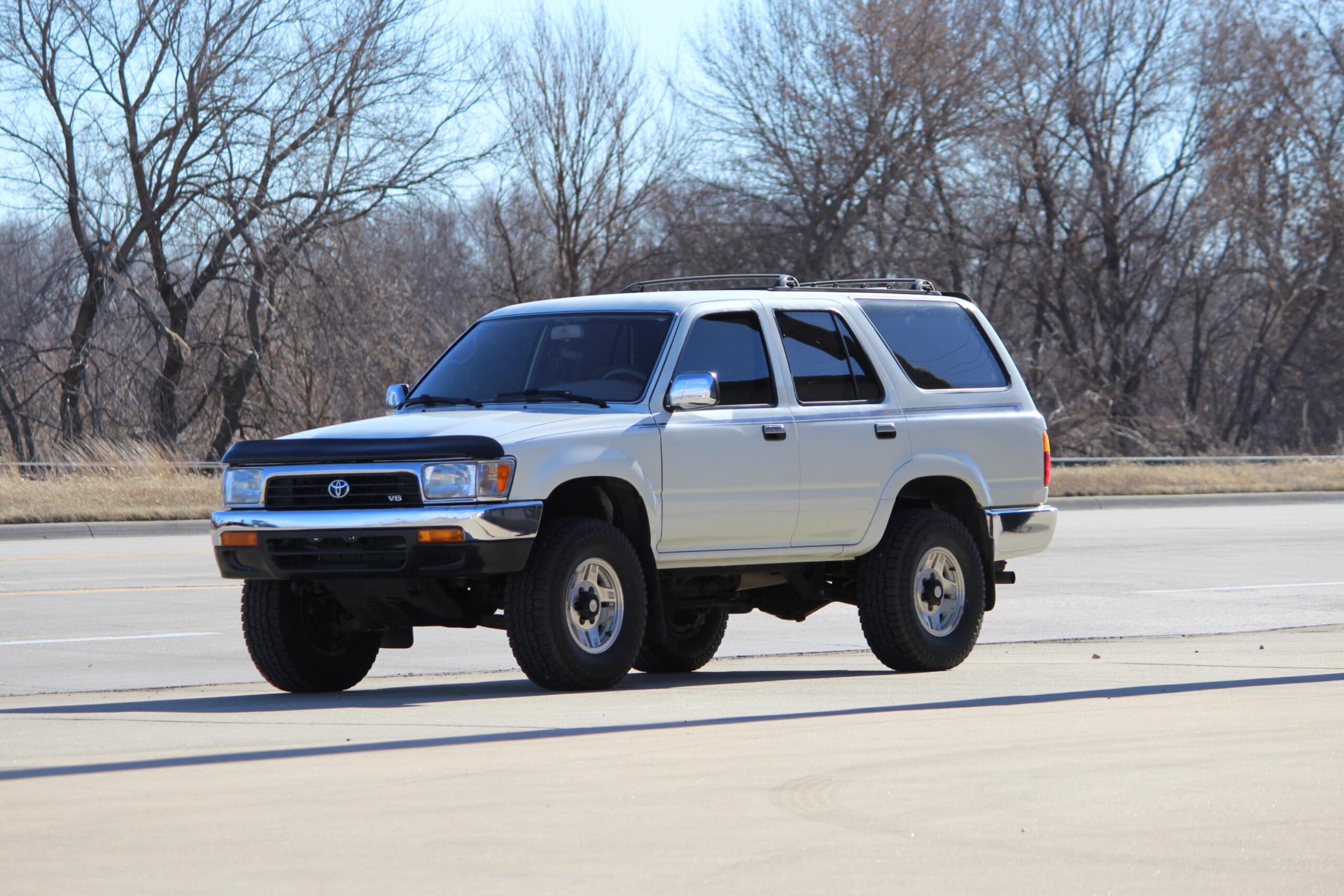  Toyota 4Runner