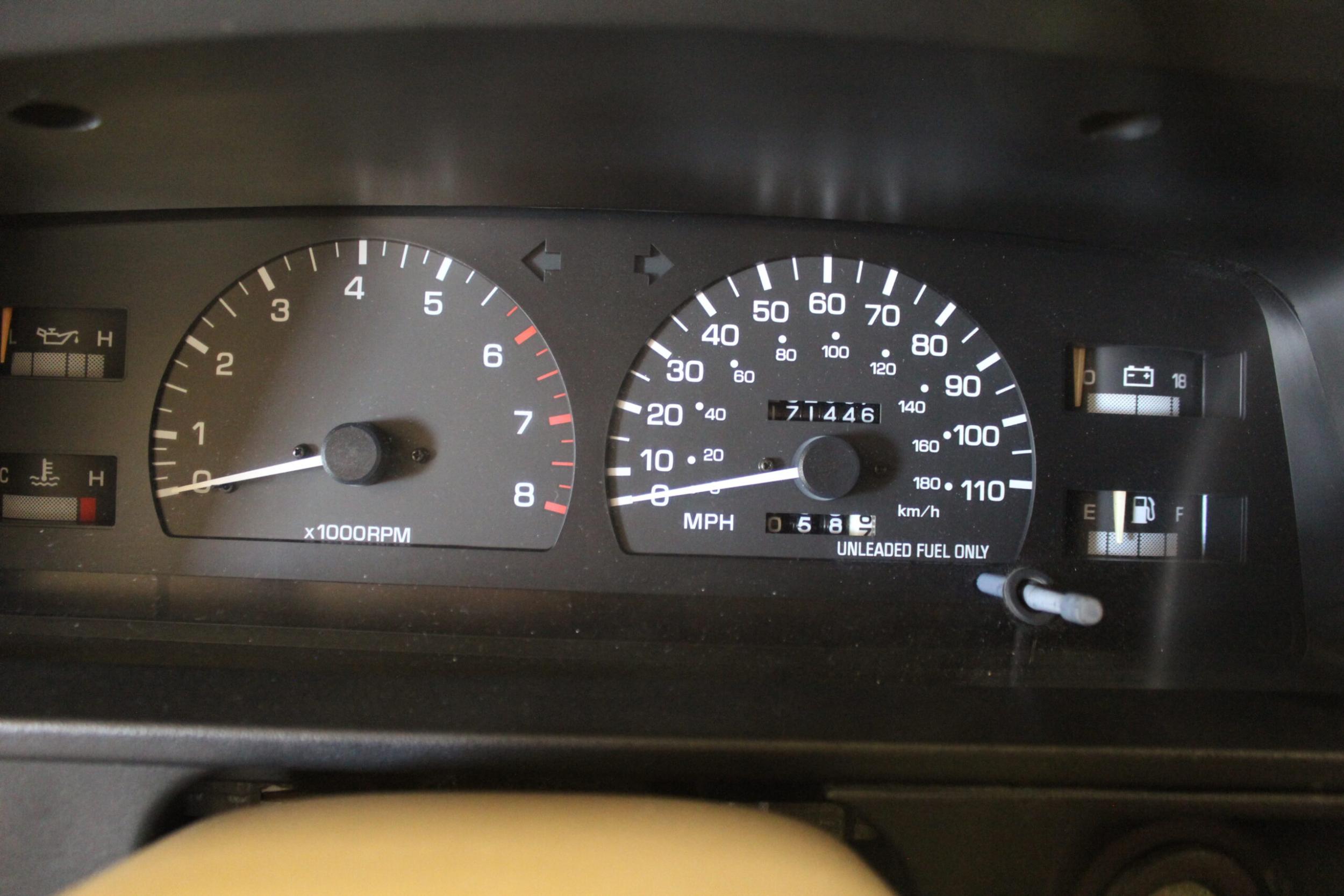 1995 Toyota 4Runner 4×4