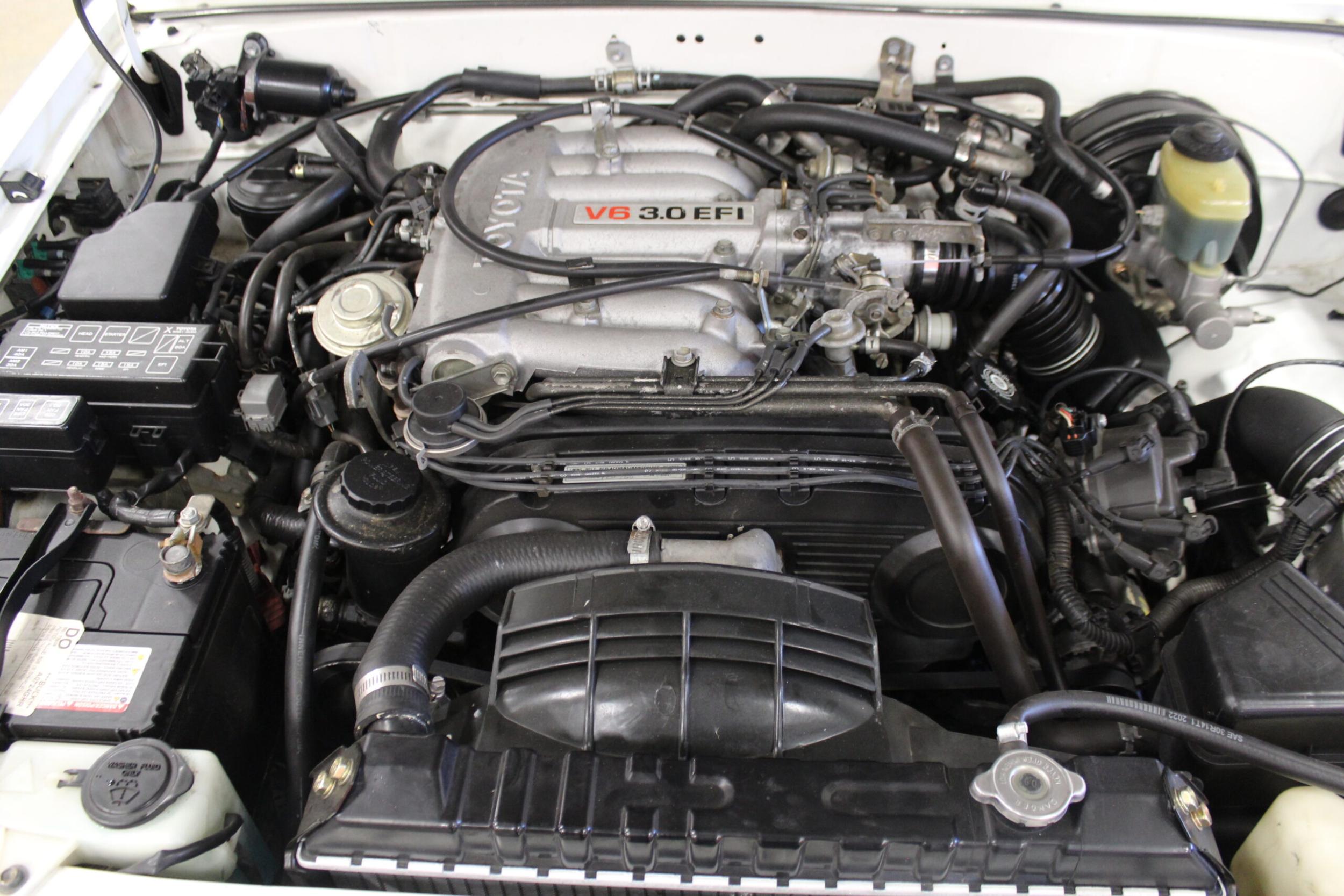 1995 Toyota 4Runner 4×4